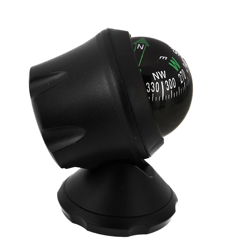 Multifunction Universal Car Compass Mini Adjustable Angle Outdoor Camping Hiking | Спорт и развлечения