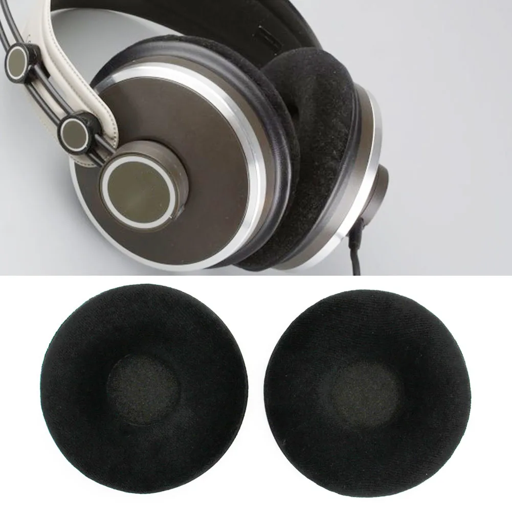 1 пара амбушюров амбушюры сменные подушки Ультра мягкий чехол для AKG K121 K121S K141 MK II