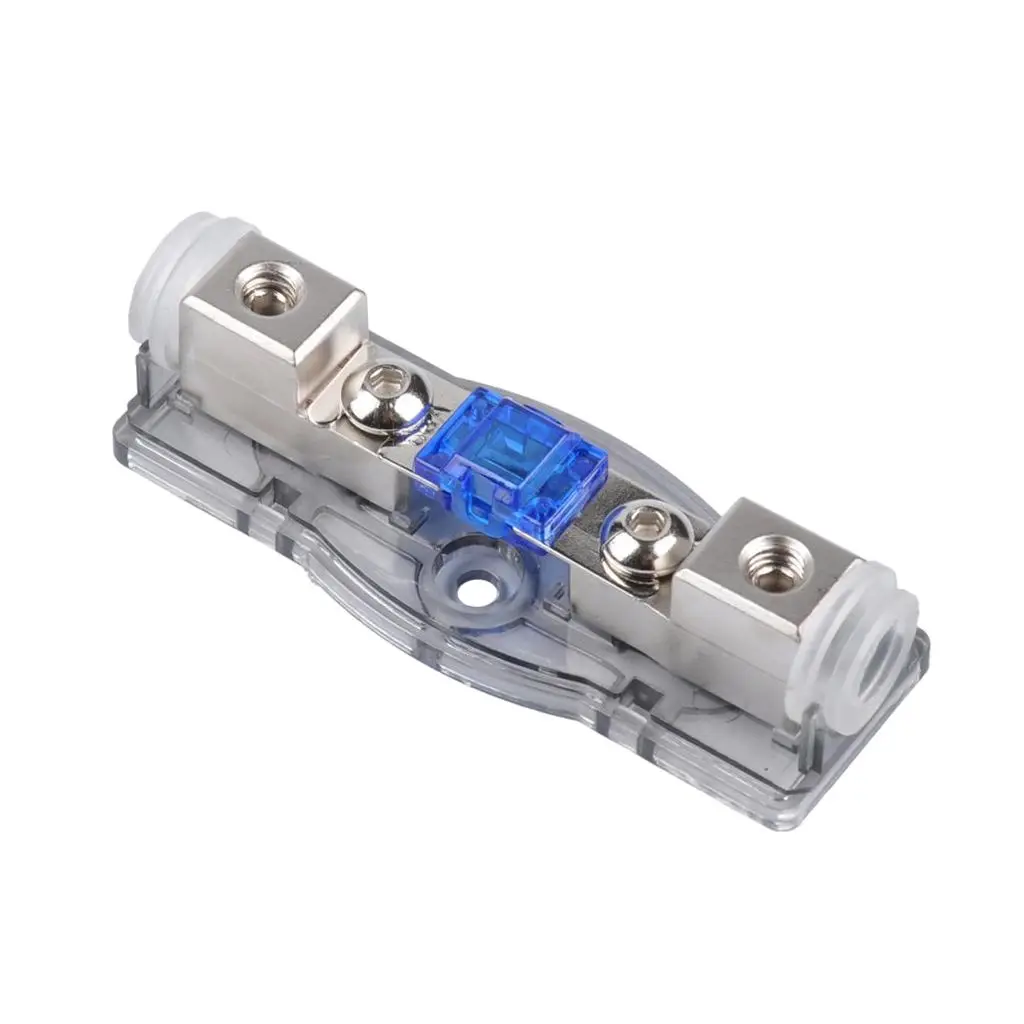 Болтовой предохранитель 60A + блок предохранителей/держатель для