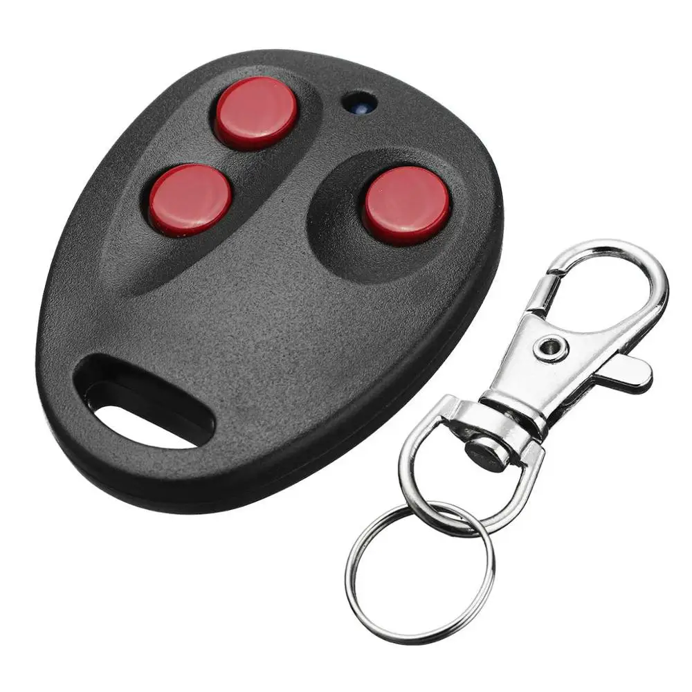 Compatible Peccinin Gate Remote Garage Door Openers 3CH Opener 433.92MHz Rolling Code | Безопасность и защита