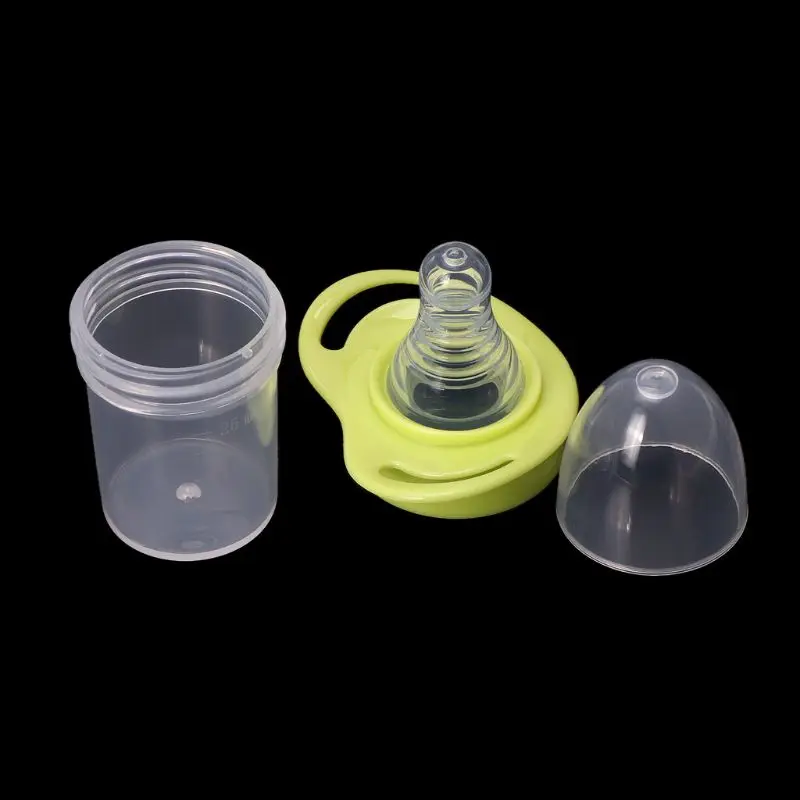 

J60B Baby Liquid Medicine Dispenser Kids Silicon Nipple Pacifier Medicator Dropper Infant Medicine Feeding Device for Newborn