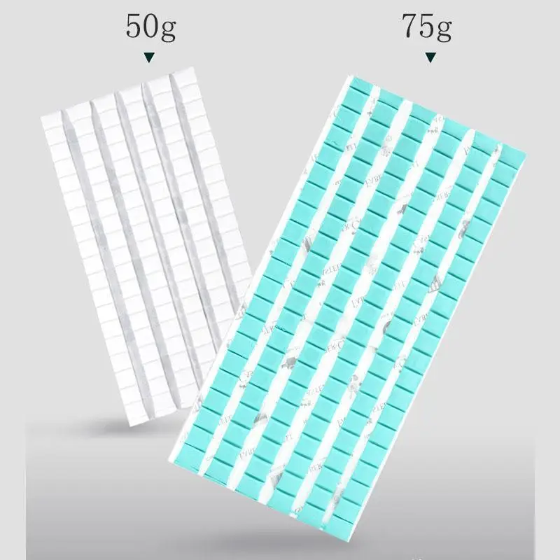 Многоразовый липкий клей для дома офиса школы 90/120 шт.|Хранилище и офиса| |