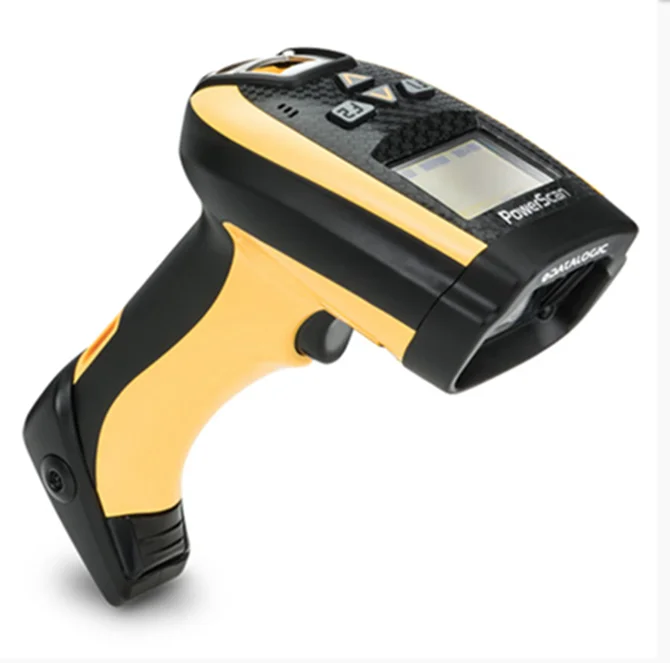 Orignal Brand New Datalogic PM9300 With Screen Laser 1D Wireless Handheld Barcode Scanner for Warehouse Retail