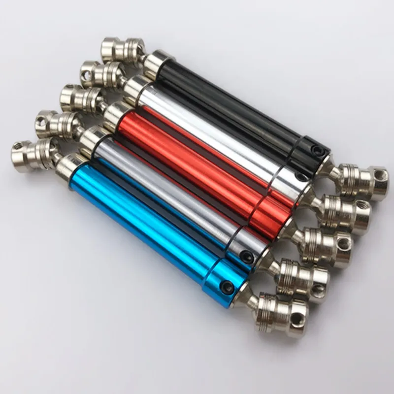 1 шт./2 шт. металл 12 мм Универсальный шарнирный приводной вал диафрагма 5 длина 112 152