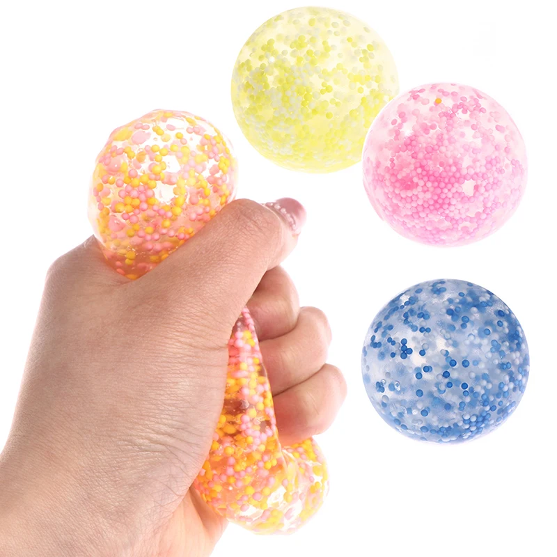 

Пена медленный отскок мяча декомпрессионное отверстие мяч подарки на день рождения с медленным восстановлением формы и эффектом анти-игру...