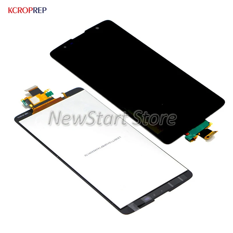 Для LG Stylus 2 Plus K530 K530F K535D K535N ЖК дисплей для Stylo MS550 K550 LCD кодирующий преобразователь