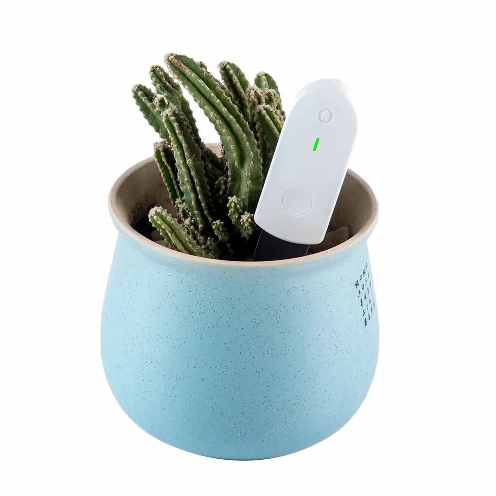 Датчик влажности почвы Водонепроницаемый компактный индикатор гигрометр прибор