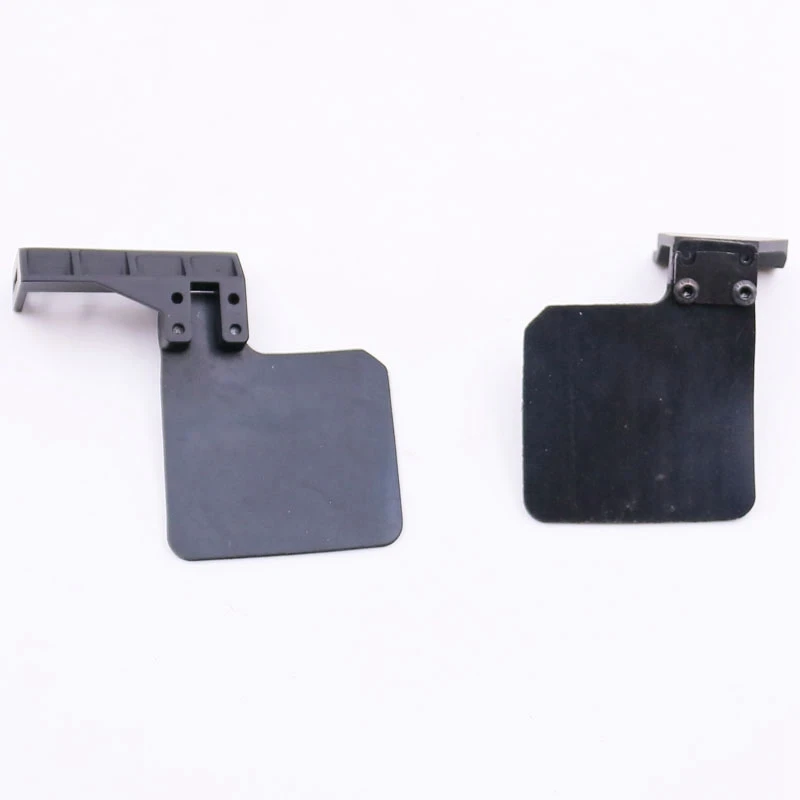 Rubber Front and Rear Fenders Modified Upgrade Accessories for 1/10 Rc Crawler Car Traxxas Trx-4 Trx4 | Игрушки и хобби