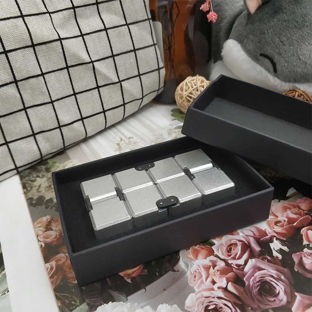 Перстень для снятия стресса Neo Cube скорость антистресс Cubo магический шар