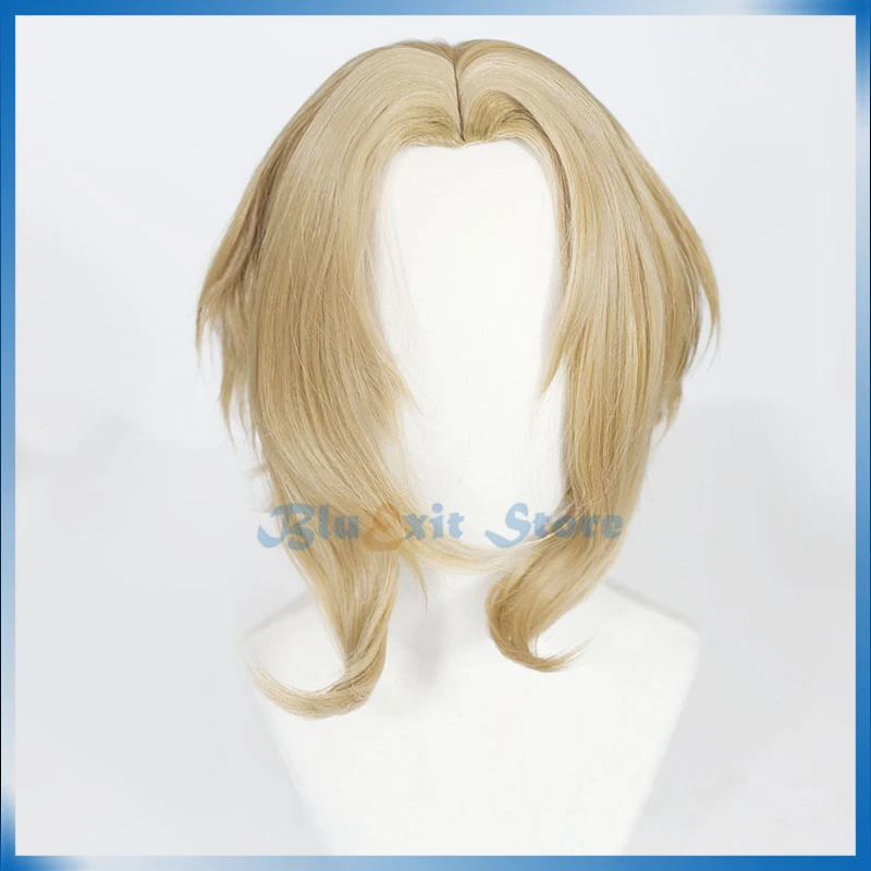 Парик для косплея Кейта клаеса моя следующая жизнь как злодейка: все маршруты