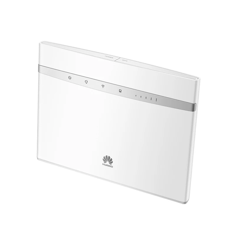 Huawei B525S-65a 4G LTE CPE Router New Unlocked 300Mbps WIFI Gateway Router Cat. 6 Mobile Hotspot