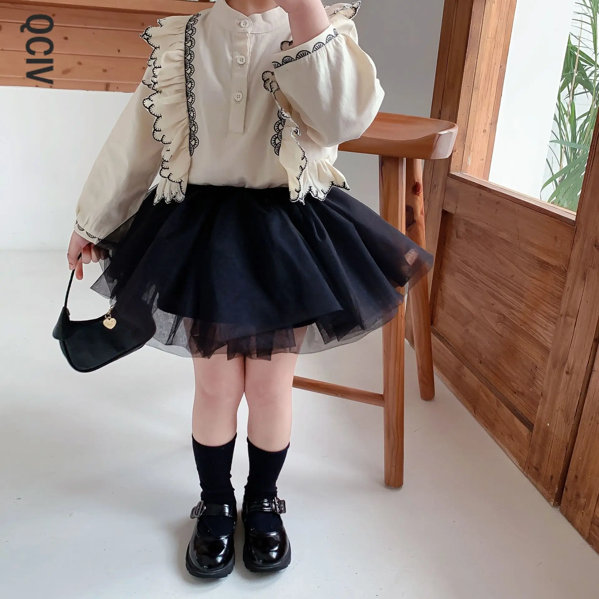 

Spring New Girls Fashion Tutu Skirt Kids Princess Skirts Girls Skirt