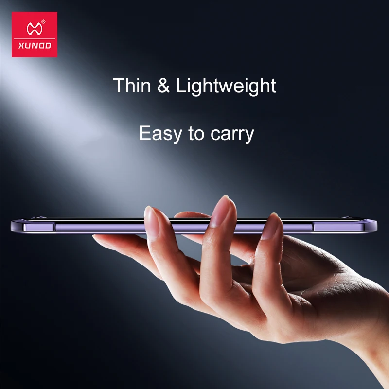 Чехол XUNDD для Huawei Honor 30 чехол защитная подушка безопасности бампер авиационный