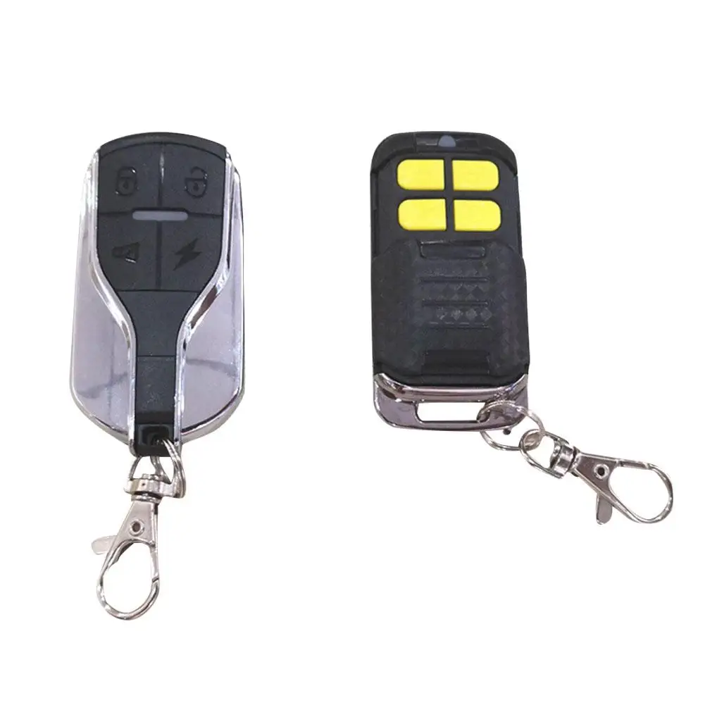 HiMISS 12V скутер автомобильный мотоцикл сигнализация система блокировки