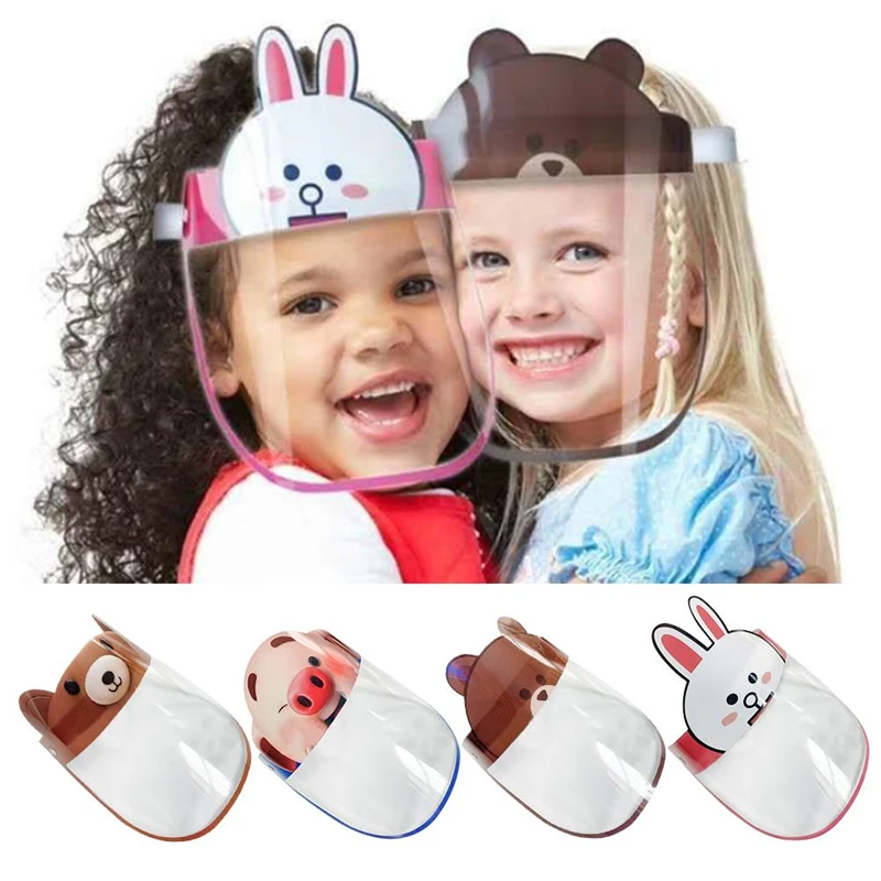 Детский солнцезащитный козырек противотуманный пыленепроницаемый закрытый