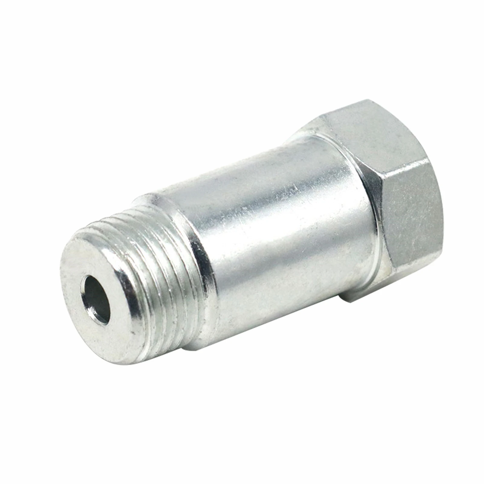 

Exhaust Engine Truck Vehicle Joint Repair Tool 45mm Length Oxygen Sensor Adapter Auto Accessories For Car Pipe Fit For M18x1.5