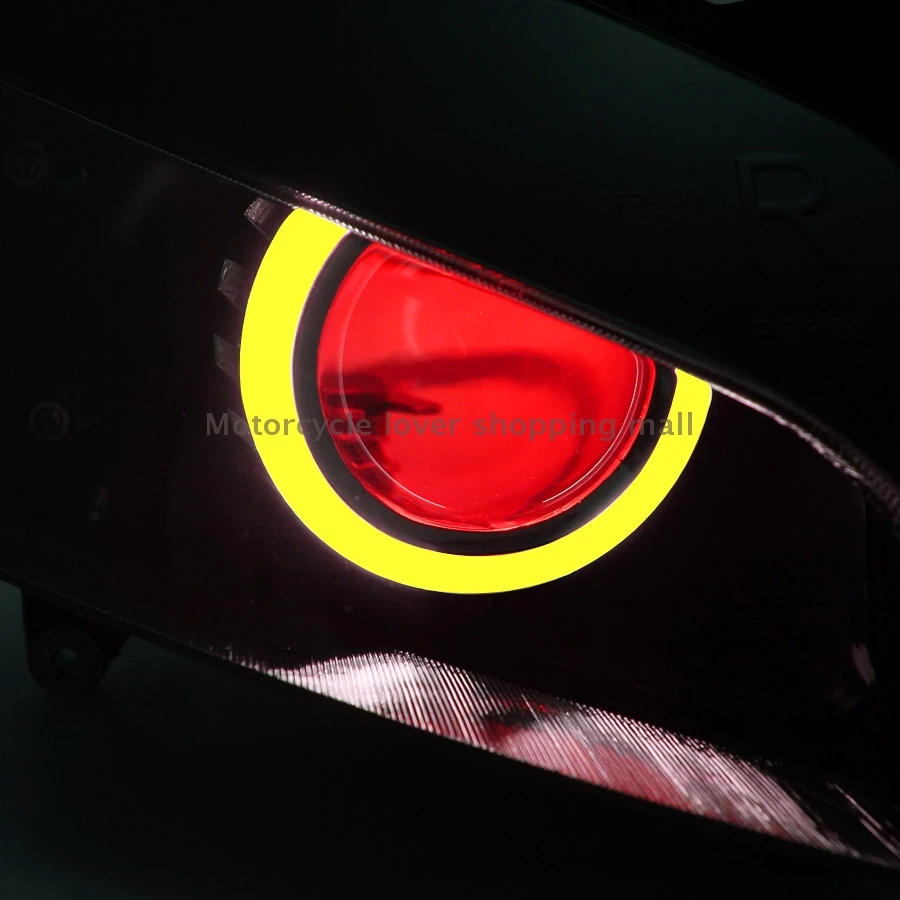 Мотоциклетная фара на заказ ксеноновая проектор HID в сборе для Honda CBR1000RR 2004-07 Faro para
