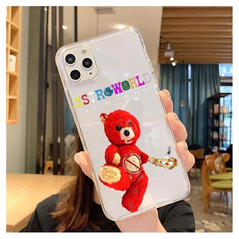 Мягкий чехол для iPhone 12 11 Pro Max X XR XS 8 7 6 Plus | Мобильные телефоны и аксессуары
