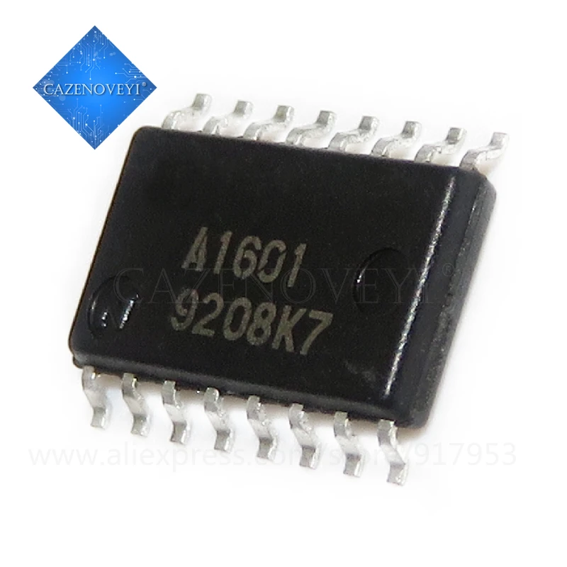 10 шт./лот UPA1601 A1601 UPA1601GS E2 SOP16 монолитный MOSFET IC в наличии|Интегральные схемы| |