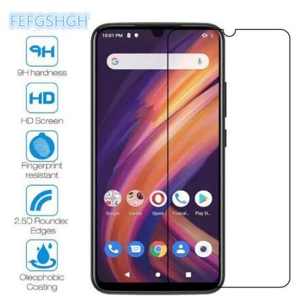 Защитное стекло для Lenovo A6 K9 K10 Note A5s K6 Z5 Enjoy Z6 Lite ZP Plus закаленное | Мобильные телефоны