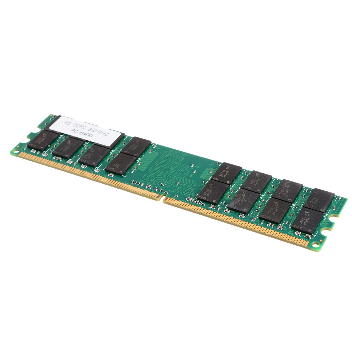 4GB Desktop Memory Bar RAM DIMM DDR2 677MHZ 240Pin PC Computer Module For AMD Mainboard | Компьютеры и офис