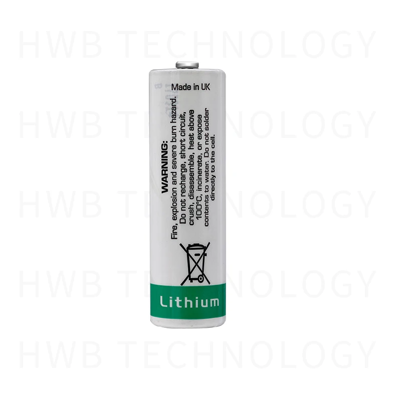 2 Упак. Новая версия SAFT LS14500 AA 3 6 v 2450mah литиевые батареи Бесплатная доставка|saft