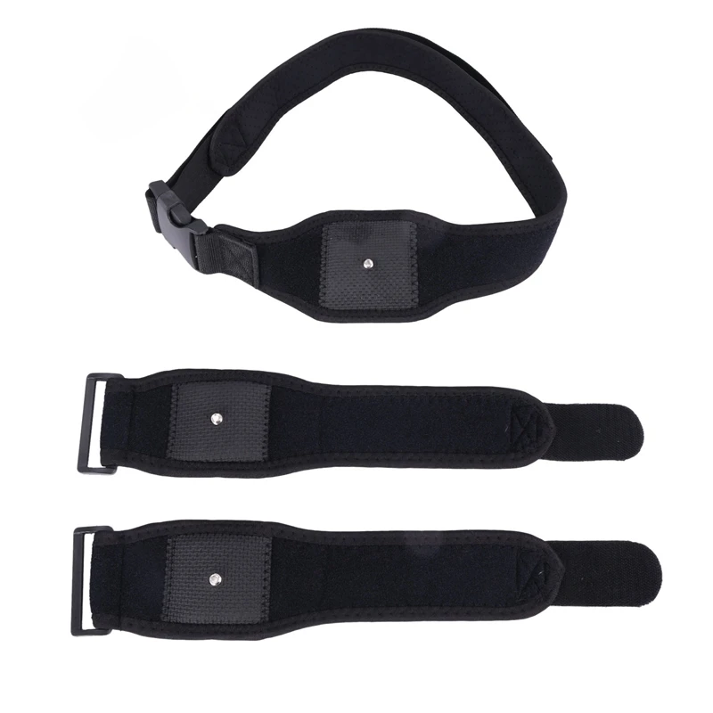 

Vr Tracking Belt and Tracker Belts for Htc Vive System Tracker Putters - Adjustable Belts and Straps for Waist, Virtual Reality