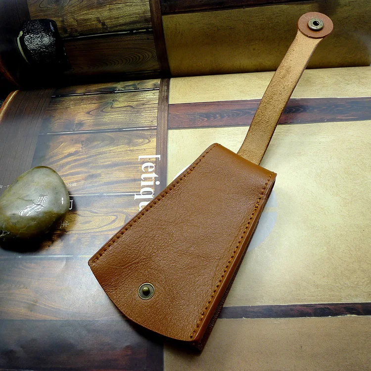 Genuine Leather Key Holder Large Capacity Organizer Pulling-Out Bag Pouch for Men Women | Багаж и сумки