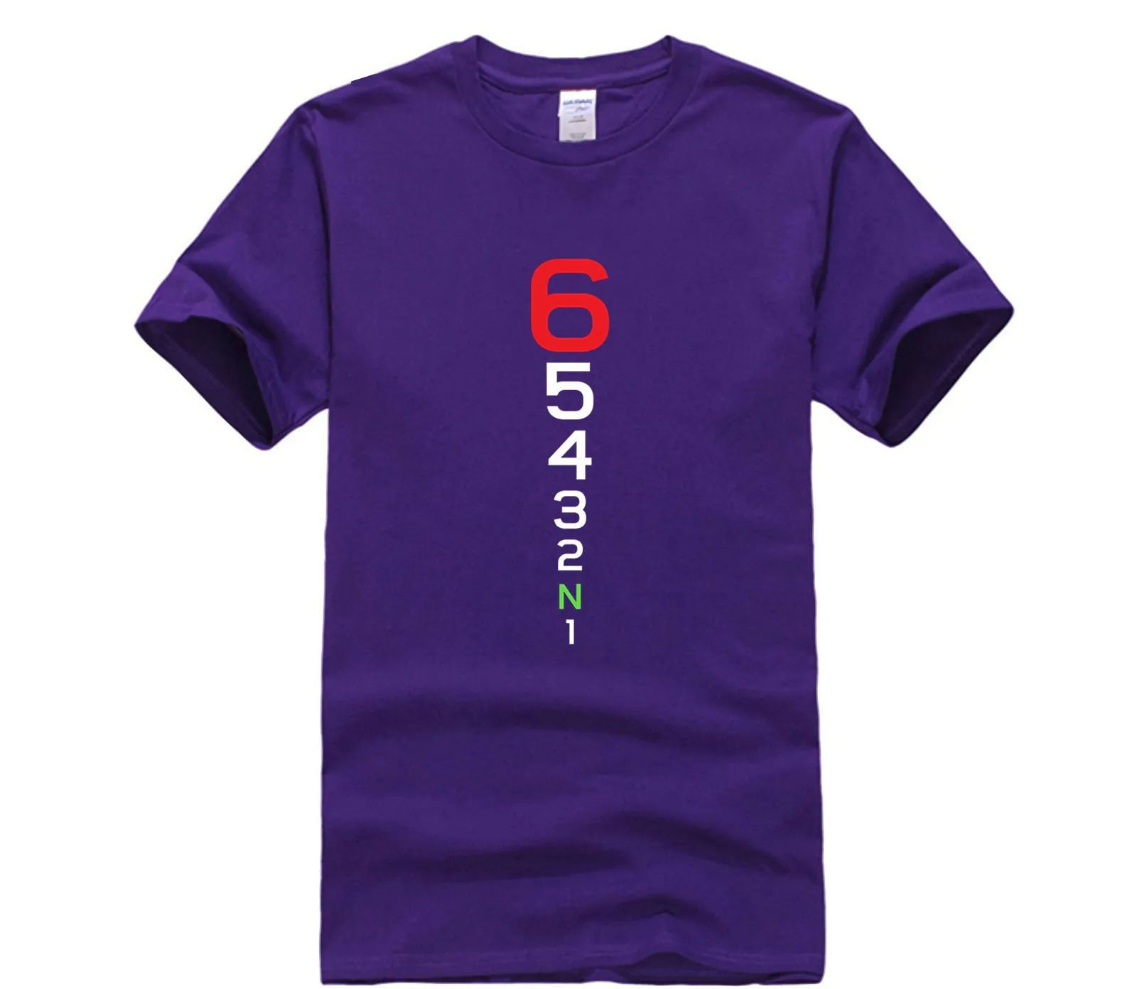 

65432N1 T Shirt The hottest Fashion Printed T-shirt in the world