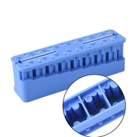 mini endo measuring autoclavable endodontic block files 1pcs dentist instrument ruler products dental equipment
