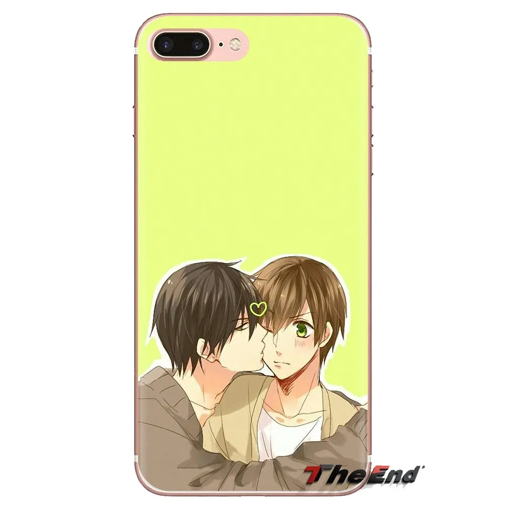 For Xiaomi Mi6 Mi 6 A1 Max Mix 2 5X 6X Redmi Note 5 5A 4X 4A A4 4 3 Plus Pro Junjou Romantica Sekaiichi Hatsukoi Silicone Covers |