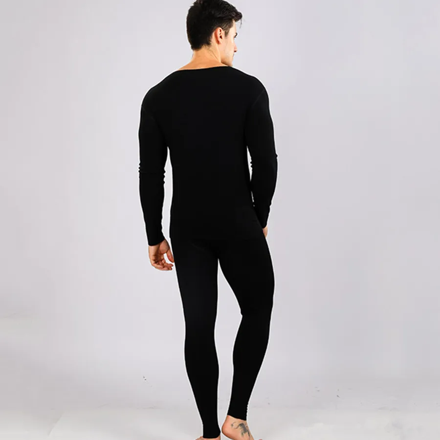 Утягивающие штаны с длинным рукавом для мужчин Неопреновая тренировочная сауна