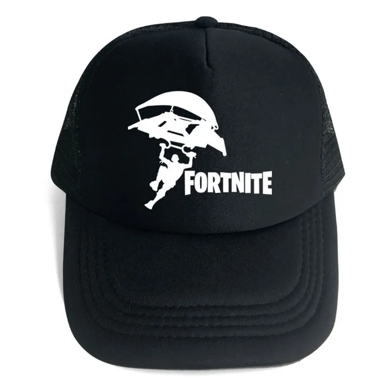 Бейсболка Fortnites сетчатая в стиле аниме унисекс | Дом и сад