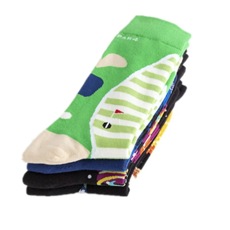 

2021 new colorful trendy socks mid-high cotton socks multi-pattern personality trendy men's socks long socks woman socks