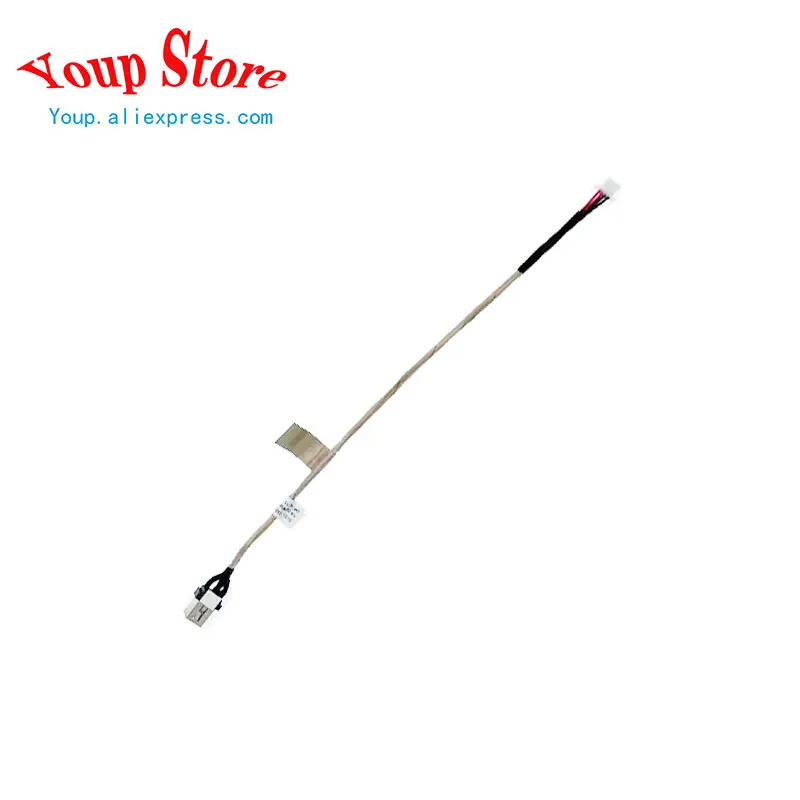 

For Lenovo ideapad 510S-14 310S-14 Yoga 510-14ISK AST Flex 4-1470 Flex 4-1435 DC Power Jack In Cable 5C10L45289 5C10L45924