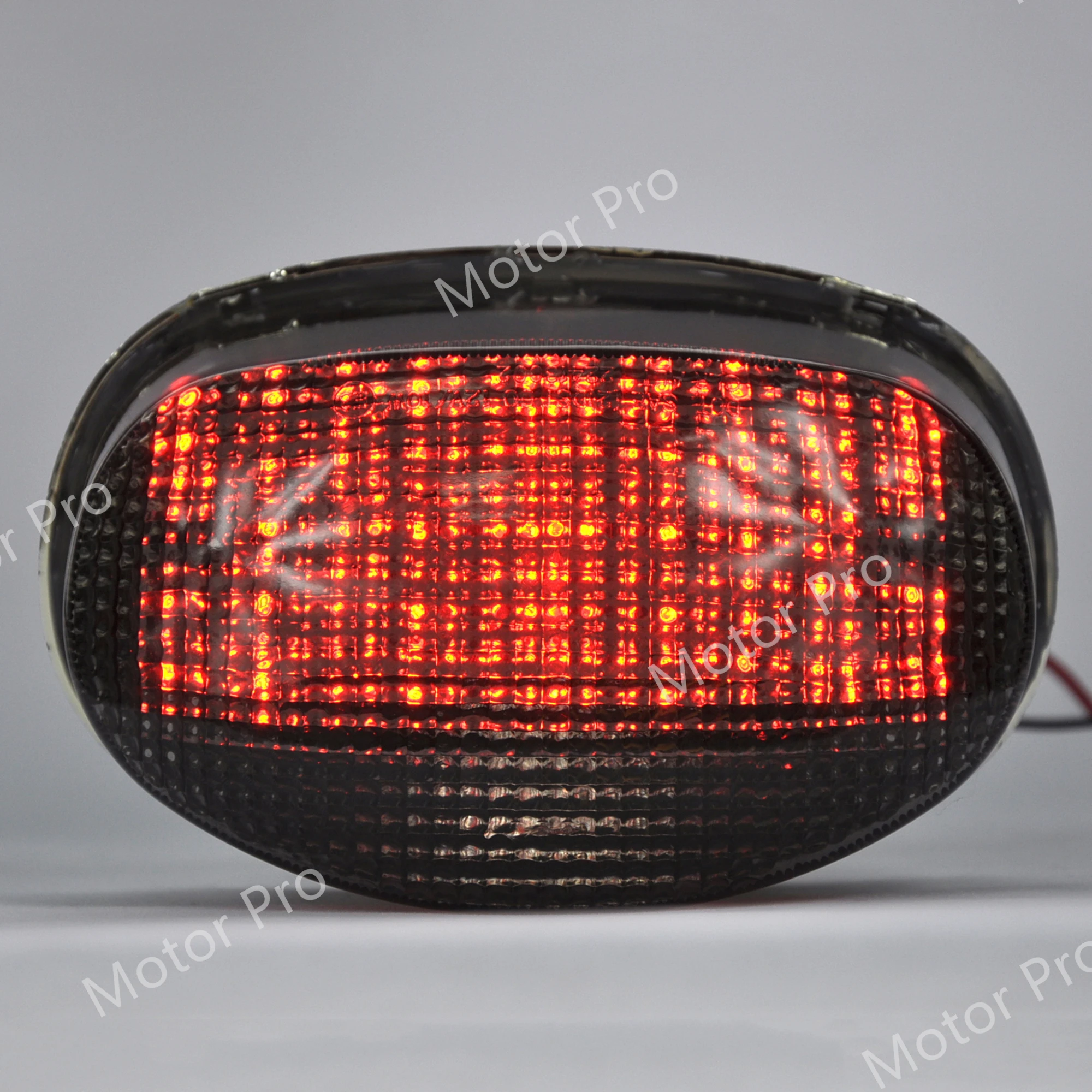 Задний фонарь для Triumph Daytona Speed Four TT600 TT 600 LED Поворотный тормозной сигнал задний