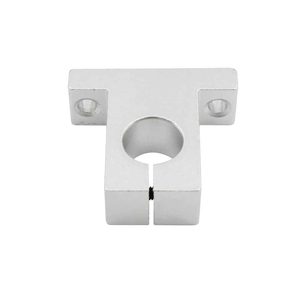 1 шт. светильник с подшипником линейной оптической оси кронштейн 3D принтер части