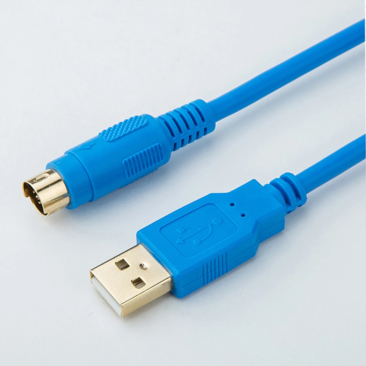 USB-FC4A FC4A IDEC PLC программируемый кабель USB-микроумная передача данных | Электроника