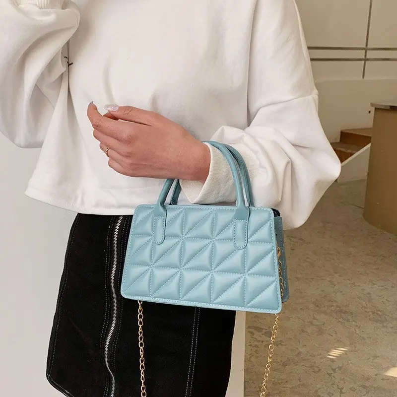

2021 The New Summer Fashion Casual Luxury Women's Bagscrossbody and Shoulder Bags for Versatile Handbag bags for women