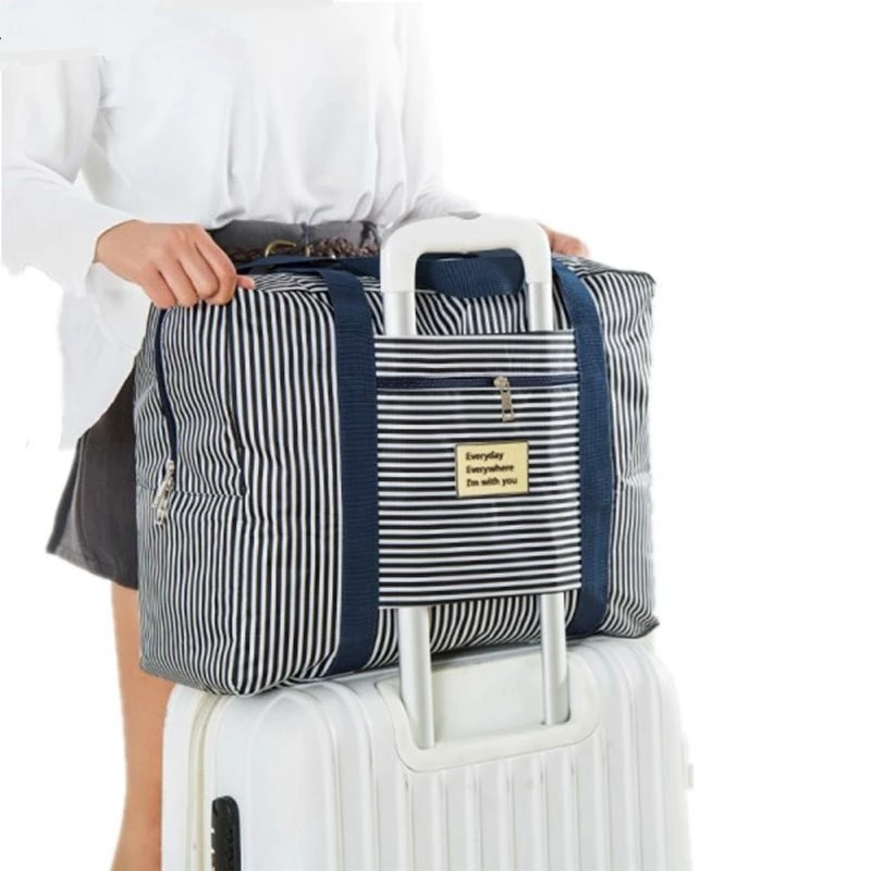 Женские дорожные сумки для багажа ручная Дорожная сумка большой емкости