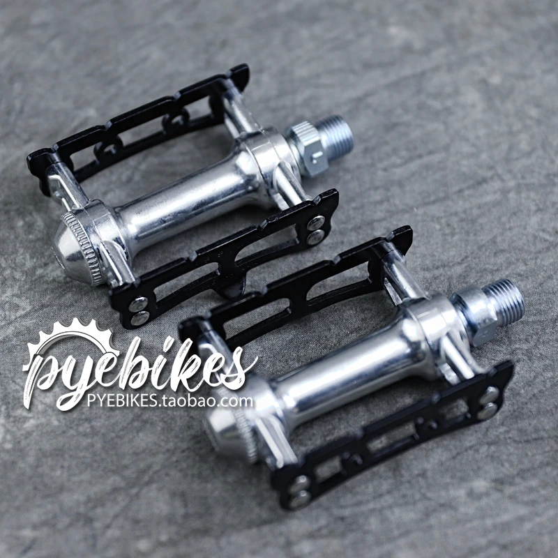 Велосипедная педаль MKS односкоростная из алюминиевого сплава|Педаль велосипеда|