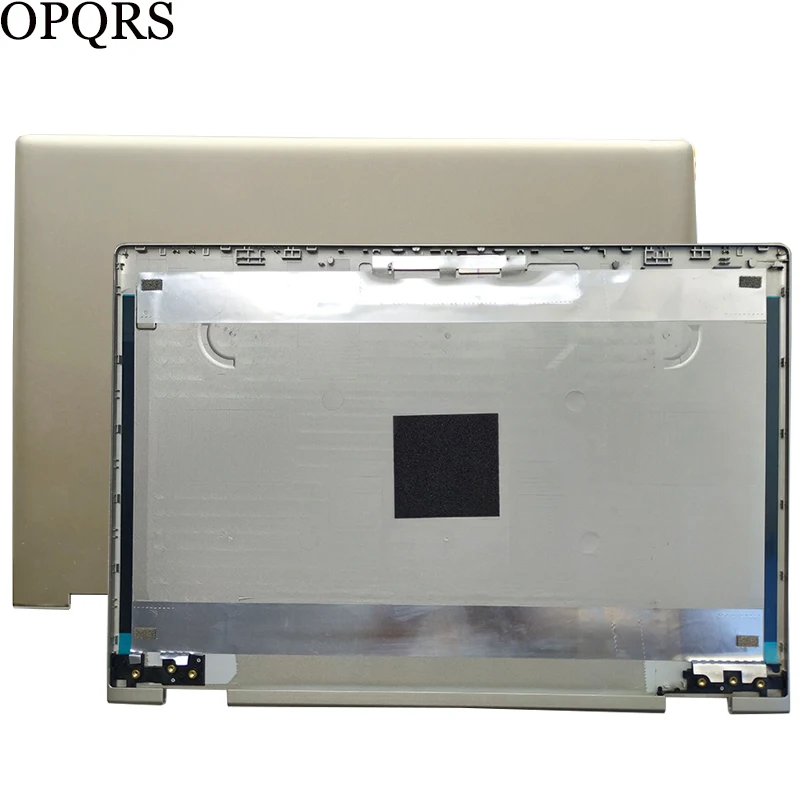 for hp pavilion x360 14 cd 14m cd 14 tpn w131 rear lid top case laptop lcd back cover l22239 001 l22287 001 touch version free global shipping