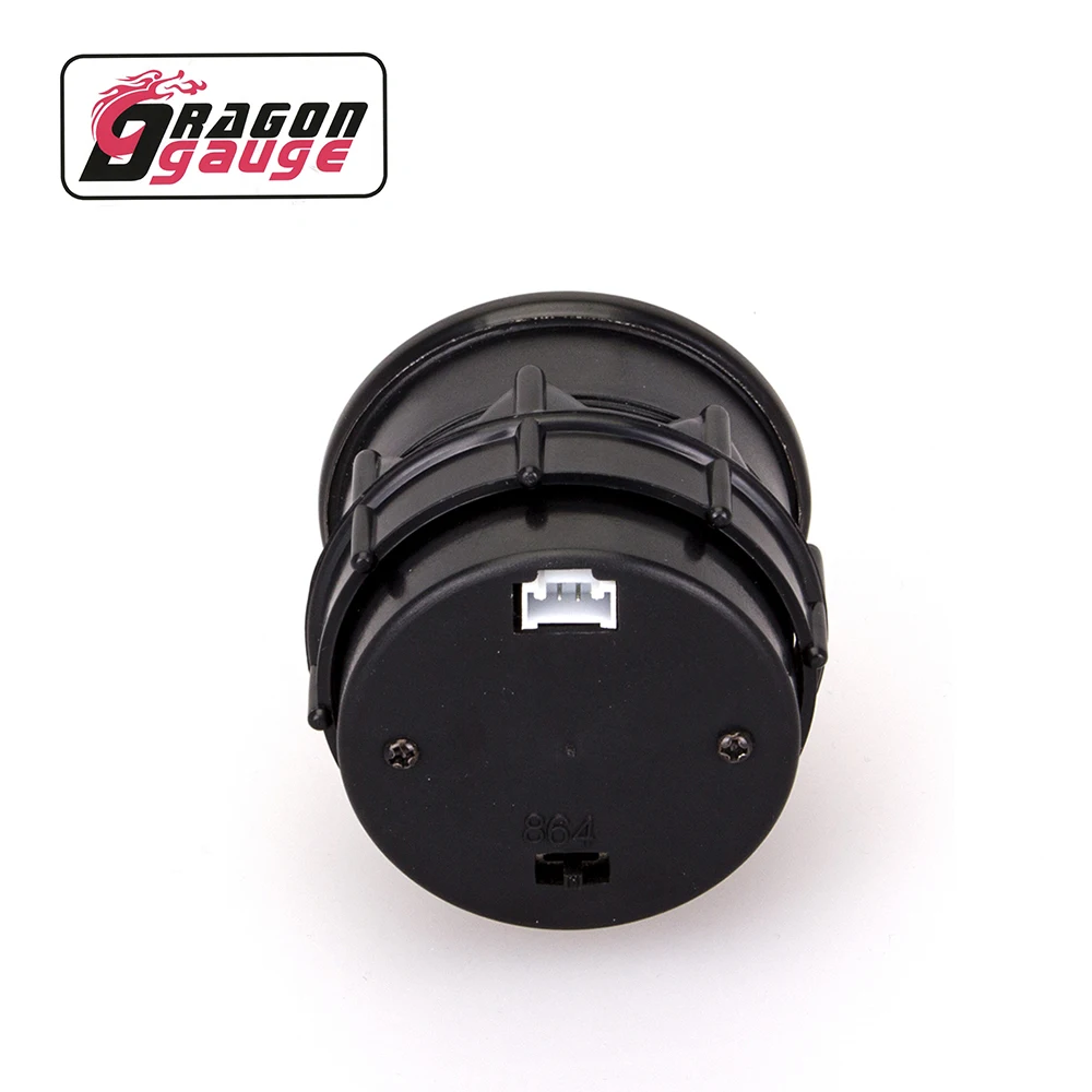 「 DRAGON 」 2 &quot52 мм усилитель измеритель/турбометр/турбинный измеритель 30 ~ фунтов