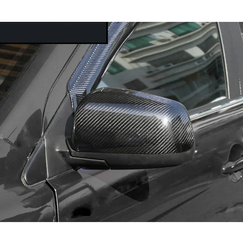 Зеркальные накладки из углеродного волокна для Mitsubishi Lancer EVO 10 EX 2008-2014 гг. выпуска |