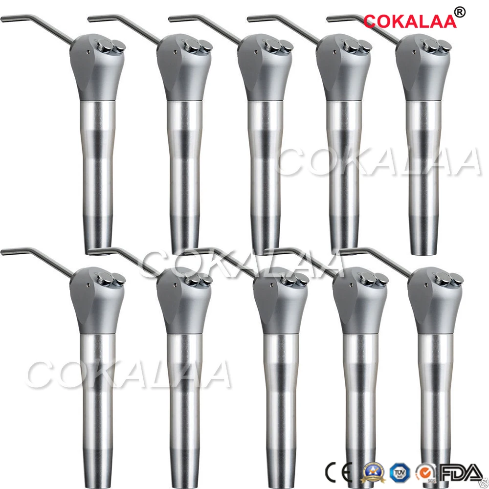 1 шт. стоматологический воздушный спрей для воды тройной 3 Way наконечник шприц с 2