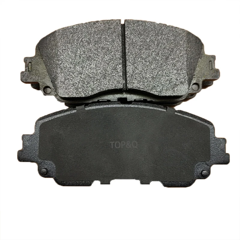 

Fit For TOYOTA AURION Camry Hybrid Toyota (GUANGZHOU) New Camry car brake pads FRONT BRAKE PADS