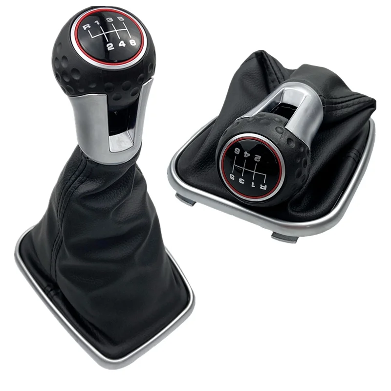 Для VW Golf 4 MK4 GTI R32 Bora Jetta 1999 2000 2001 2002 2003 2004 2005 рукоятка для рычага переключения