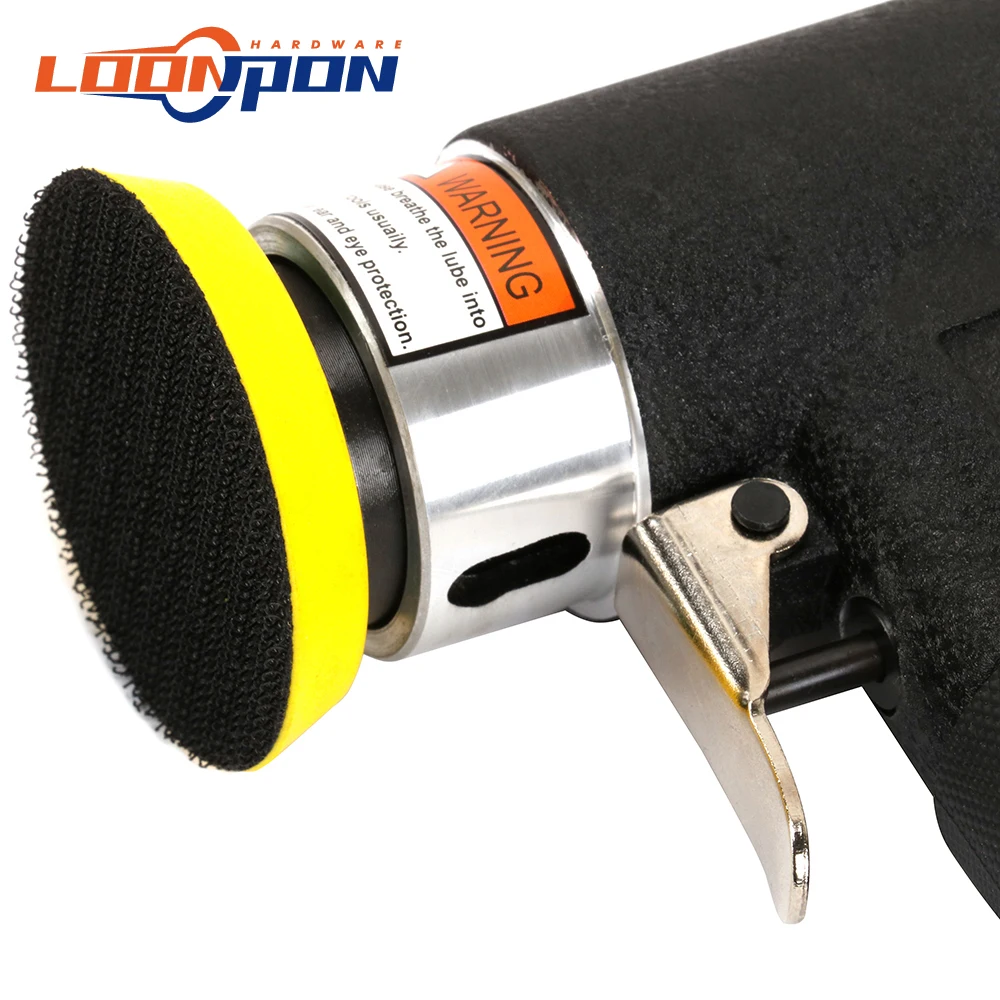 Пневматический шлифовальный мини-станок набор случайных насадок двухсторонняя