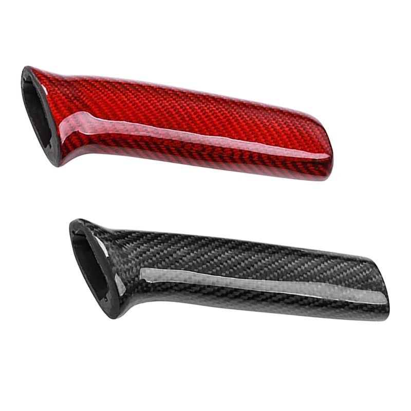 

Car Cover Grip Handle Lever Brake for Mazda 3 Axela CX-3 CX-5 CX-8