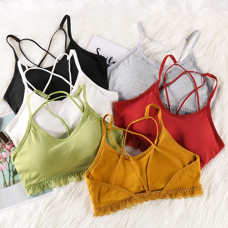 Модный бюстгальтер с эффектом пуш ап красивые топы открытой спиной женский